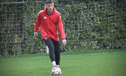 Somaspor Kırklarelispor hazırlıklarını sürdürüyor