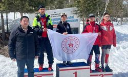 Spor A.Ş, Sarıkamış'tan iki madalya ile döndü