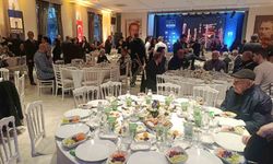 Spor camiası ve ünlü isimler Darülaceze sakinleriyle iftarda buluştu