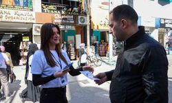 Su Elçileri farkındalık oluşturmak için sahaya indi