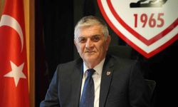 Suat Çakır: 'İlk 5 için ligde kalan 24 puanın tamamına talibiz'