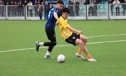 Sungur Futbol Kulübü U18 takımı şampiyon oldu