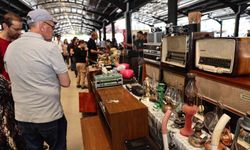 Talas'ta antikacılar Ramazan'da da buluşuyor