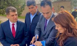 Tarsus'a 2 bin 500 kişilik spor salonu ve yüzme havuzu müjdesi