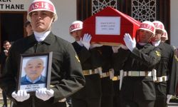 Taşova'nın son Kore gazisi son yolculuğuna uğurlandı