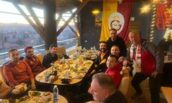 Tavşanlı Galatasaraylılar Derneği üyeleri iftarda buluştu
