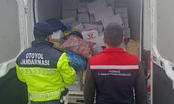 Tekirdağ'da 2 ton baklavaya hazır antepfıstığı imha edildi