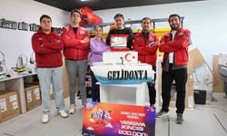 TEKNOFEST'in Türkiye ikincisi Gelidonya, Norveç'te Türkiye'yi temsil edecek