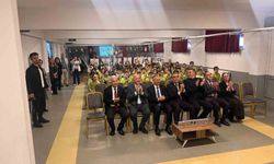 Tepebaşı'nda minik ellerden dev sergi: 'Kitaplarla Büyüyen Gelecek'