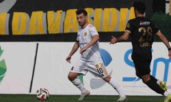 TFF 2. Lig: Aliağa FK: 1 - Isparta 32 Spor: 5