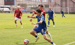 TFF 2. Lig: Menemen FK: 1 - Mardin 1969 Spor: 3