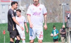 TFF 3. Lig: 1926 Bulancakspor: 0 - Orduspor 1967: 1