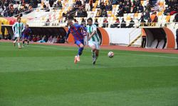 TFF 3. Lig: Malatya Yeşilyurtspor: 2 - Niğde Belediye Spor: 1