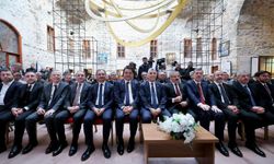 Ticaret Bakanı Bolat: 'Barış yanlısı, dünyada oyun kuruculuğu ve barış tesis etmekle uğraşan Türkiye bir yıldız gibi parlıyor'