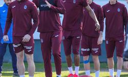 Trabzonspor, Çaykur Rizespor maçı hazırlıklarına başladı