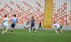 Trendyol 1. Lig: Adana Demirspor: 1 - Serik Spor: 4