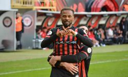 Trendyol 1. Lig: Çorum FK: 3 - Atakaş Hatayspor: 1