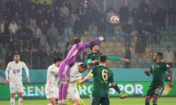 Trendyol 1. Lig: Esenler Erokspor: 0 - Erzurumspor FK: 2