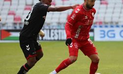 Trendyol 1. Lig: Özbelsan Sivasspor: 0 - Ankara Keçiörengücü: 1