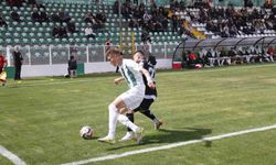 Trendyol 1. Lig: Serikspor: 2 - Sakaryaspor: 0