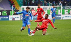 Trendyol Süper Lig: Çaykur Rizespor: 1 - Antalyaspor: 0 (Maç sonucu)