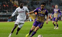 Trendyol Süper Lig: Eyüpspor: 0 - Trabzonspor: 1 (Maç sonucu)