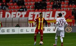 Trendyol Süper Lig: Kayserispor: 1 - Fatih Karagümrük: 0 (Maç sonucu)