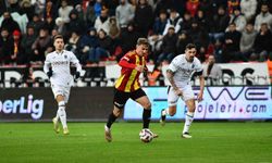 Trendyol Süper Lig: Kayserispor: 1 - Trabzonspor: 3 (Maç sonucu)