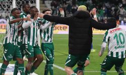 Trendyol Süper Lig: Konyaspor: 1 - Gençlerbirliği: 0 (Maç sonucu)