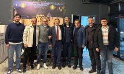 TSYD Sivas'tan geleneksel iftar yemeği