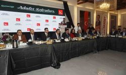 Tüm siyasiler SP'de buluştu