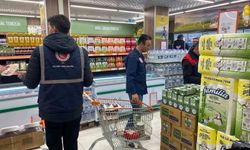 Tunceli'de mart ayında denetimler sıklaştı: 168 firma incelendi