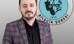 Türk Ocağı Bilecik Şube Başkanı Emre Burak Güngör oldu