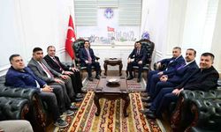 Türk Yerel Hizmet-Sen Genel Başkanı Tabakoğlu'ndan Malatya'daki belediyelere ziyaret