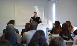 Türkeli MYO'da afet yönetimi eğitimi