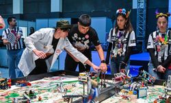 Türkiye'nin bilim kahramanları Fuar İzmir'de yarıştı