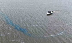 Türkmenli Göleti'nde algasid dozlama ile su kalitesi artırılıyor