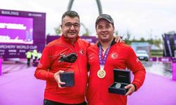 Tütün deposunda başlayan okçuluk serüveninden dünyada yılın okçuluğuna