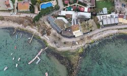 Tuzla antik kent manzaralı yeni yürüyüş yoluna kavuşuyor