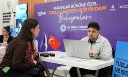 Tuzla'da 8 Mart'a özel dev buluşma