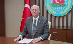 TZOB Başkanı Bayraktar: 'Dünya genelinde üretilen gıdanın yaklaşık yüzde 30-35'inin israf edildiği bilinmektedir'