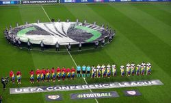 UEFA Konferans Ligi: Samsunspor: 0 - Rayo Vallecano: 1 (Maç devam ediyor)