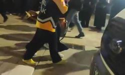 Ulu Camii'nde yoğunluk sebebiyle bir kadın baygınlık geçirdi