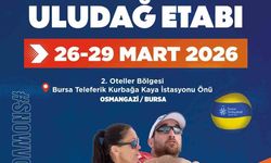 Uludağ İçecek Türk A.Ş., Uludağ'da düzenlenecek 2026 FIVB Kar Voleybolu Dünya Turu'nun sponsoru oldu