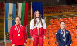 Uluslararası Dan Kolov - Nikola Petrov Turnuvası'nın 2. gününde millilerden 11 madalya