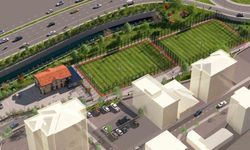 Ümraniye'de modern spor tesisi için geri sayım başladı