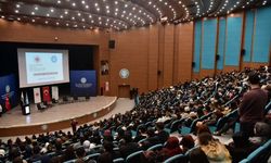 Üniversiteli gençlere IBAN Suiistimallerine karşı panel