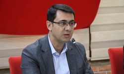 Uşak protokolü bayramlaşma töreninde buluştu