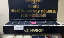 Uyuşturucuya yönelik yapılan operasyonda 3 şahıs tutuklandı