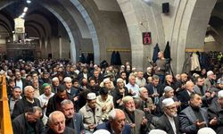 Vali Çiçek: '4 yıllık görev süremde asayiş olaylarının en dibe indiği bir ay oldu'